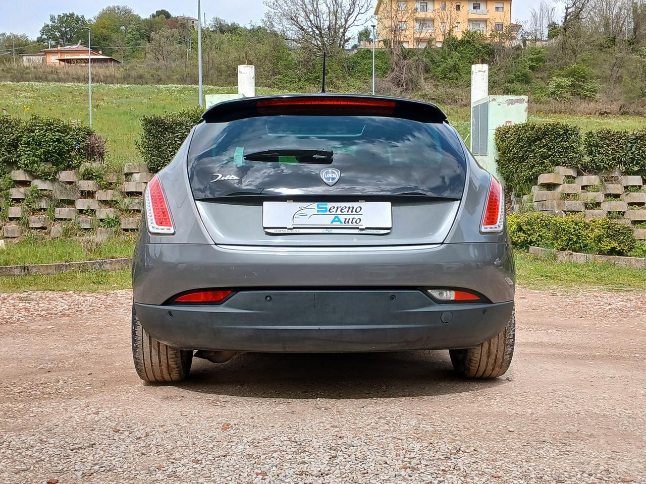 Lancia Delta 2.0 MJT DPF Oro