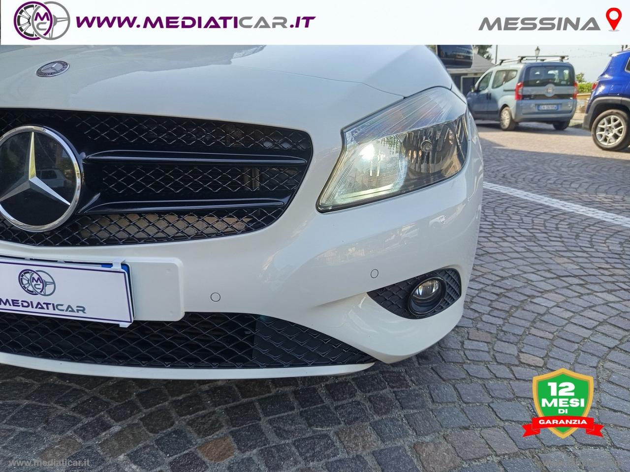 MERCEDES-BENZ A 180 CDI Automatic Sport