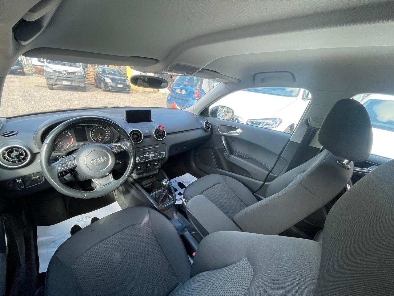 Audi A1 SPB 1.0 TFSI ultra Sport