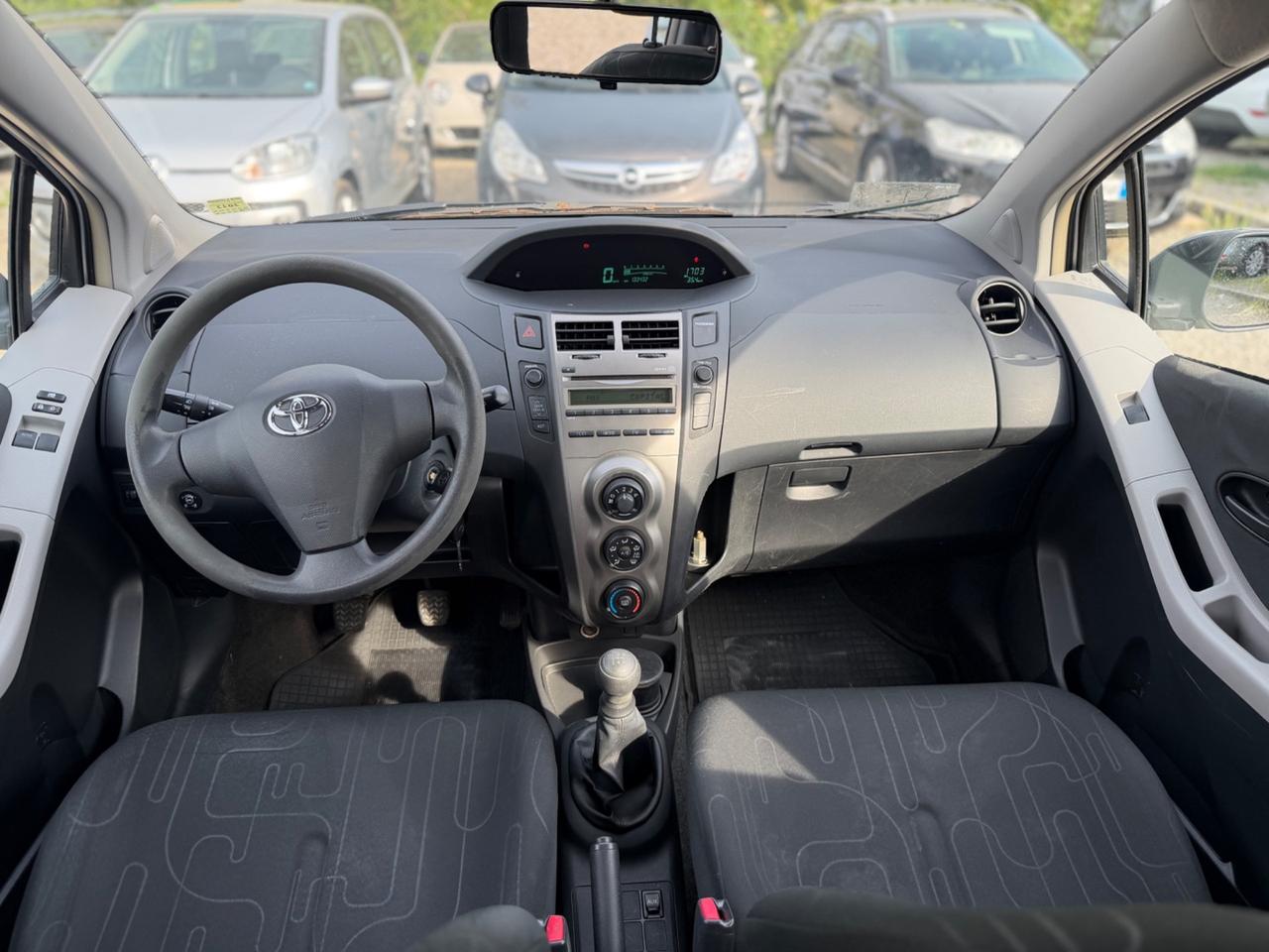 Toyota Yaris 1.0 GPL (130.000KM)