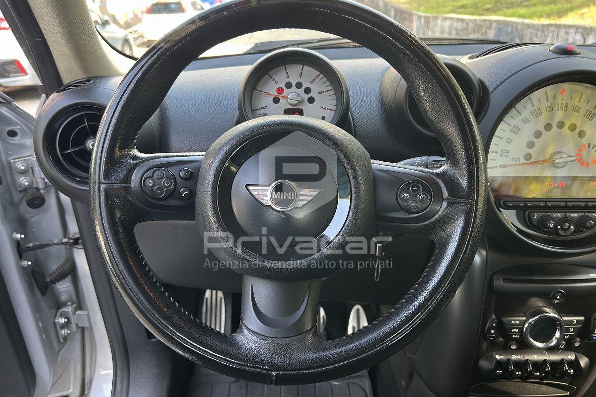 MINI Mini 2.0 Cooper SD Countryman ALL4