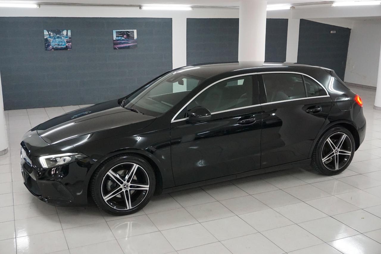 Mercedes-benz A 180 d Automatic Sport