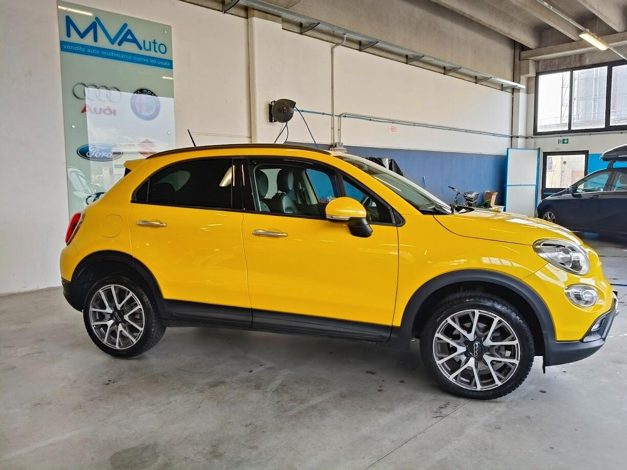 Fiat 500X 2.0 MultiJet 140 CV AT9 4x4 Cross Plus