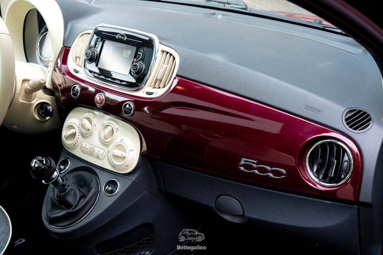 Fiat 500 1.2 69cv