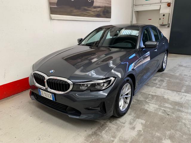 BMW 320 d 48V Business Advantage AUTOM.