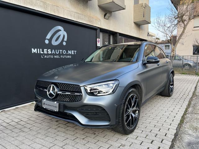 MERCEDES-BENZ GLC 220 d 4M Premium AMG PANORAMA AIRMATIC Magno