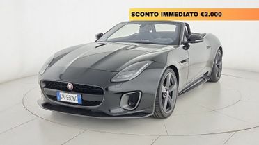 Jaguar F-Type 3.0 V6 aut. Convertibile 400 Sport