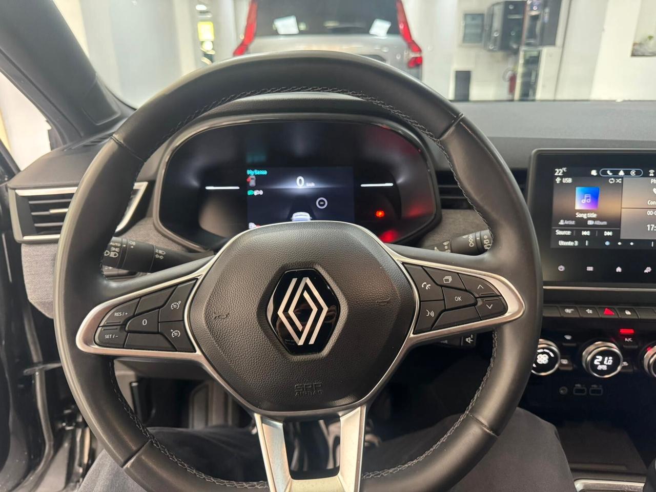 Renault Clio TCe 90 CV 5 porte Techno