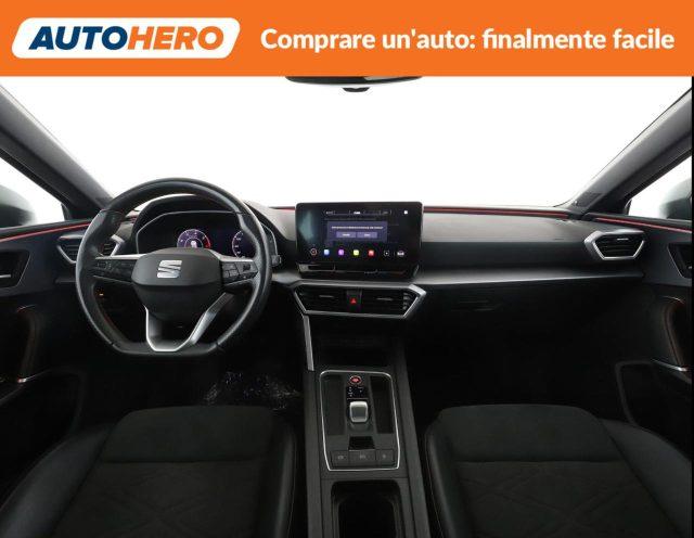 SEAT Leon Sportstourer 2.0 TDI 150 CV DSG FR
