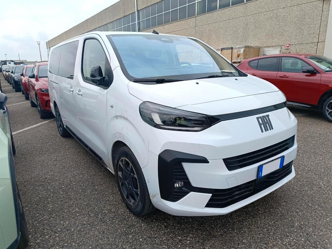Fiat Ulysse SCUDO/ULYSSE *9 POSTI* COMBI M1 L3H1 2.0 BLUEHDI 180CV AT8