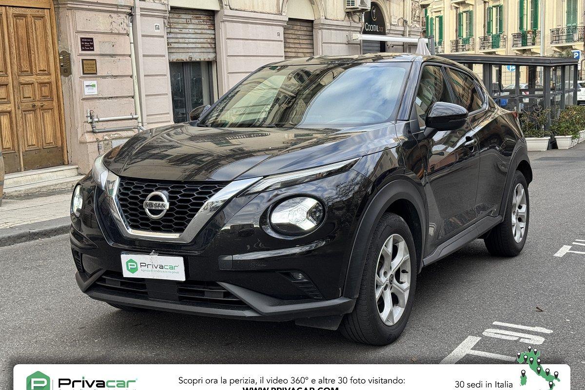 NISSAN Juke 1.0 DIG-T 114 CV N-Connecta