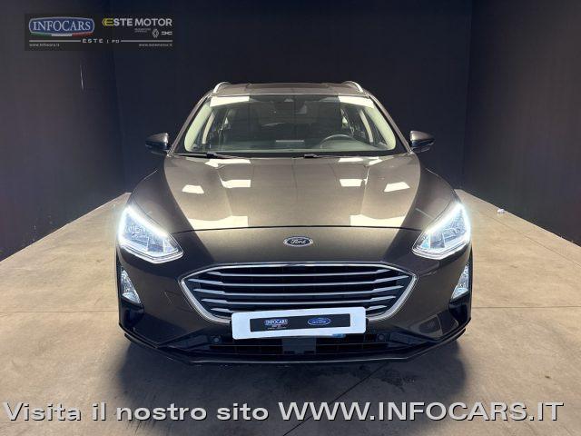 FORD Focus SW 1.5 EcoBlue 120 CV autom. Bus. Co-Pilot - PROMO