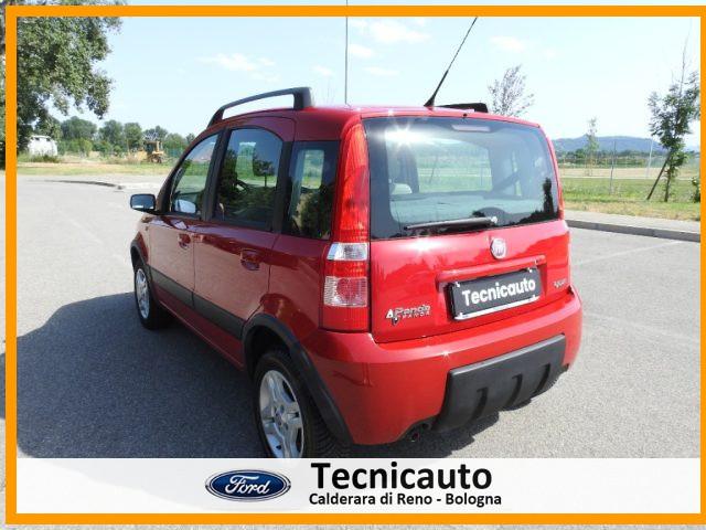 FIAT Panda 1.2 Natural Pow METANO *NEOPATENTATO* REVISIONATA