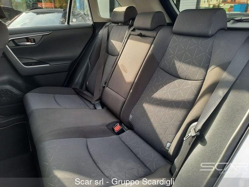 Toyota RAV4 RAV4 2.5 HV (218CV) E-CVT 2WD Dynamic