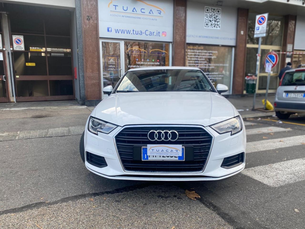 Audi A3 Sedan 2.0 TDI Business