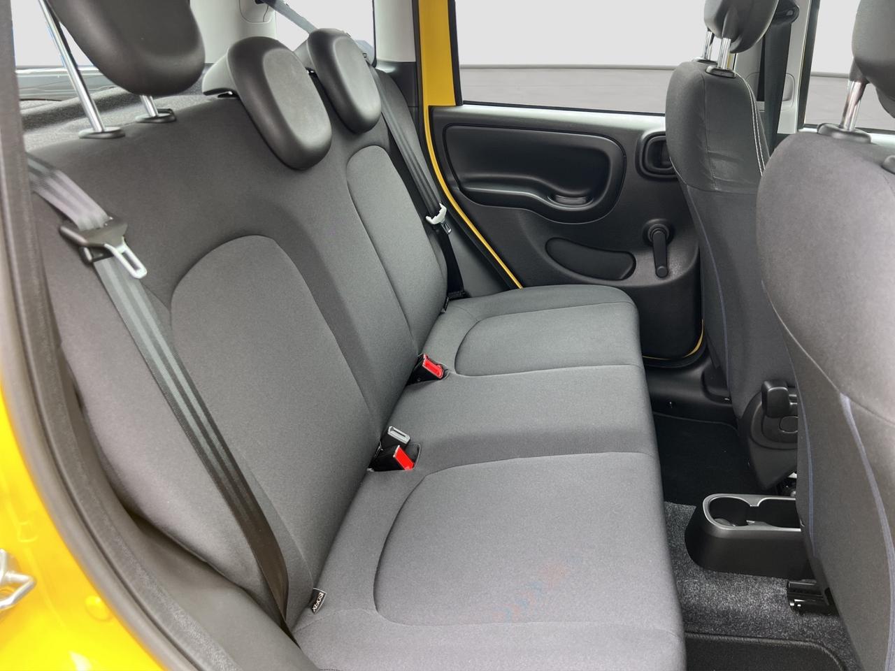 Fiat Panda 1.0 FireFly S&S Hybrid Pandina