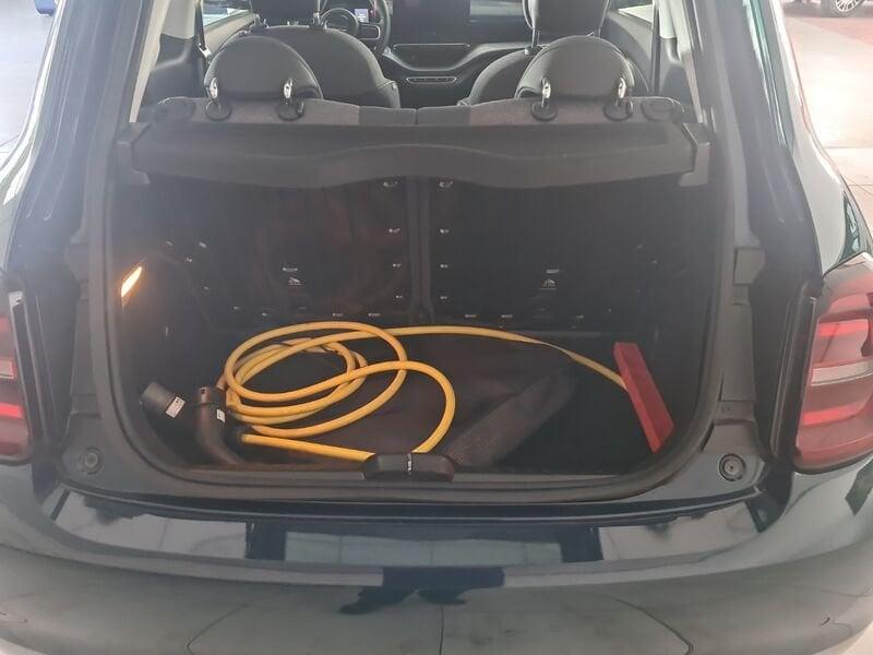 FIAT 500 Electric Icon