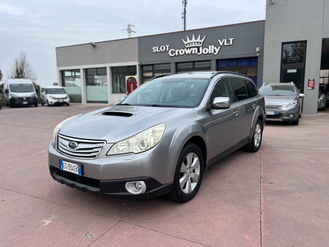 Subaru OUTBACK 2.0D Trend