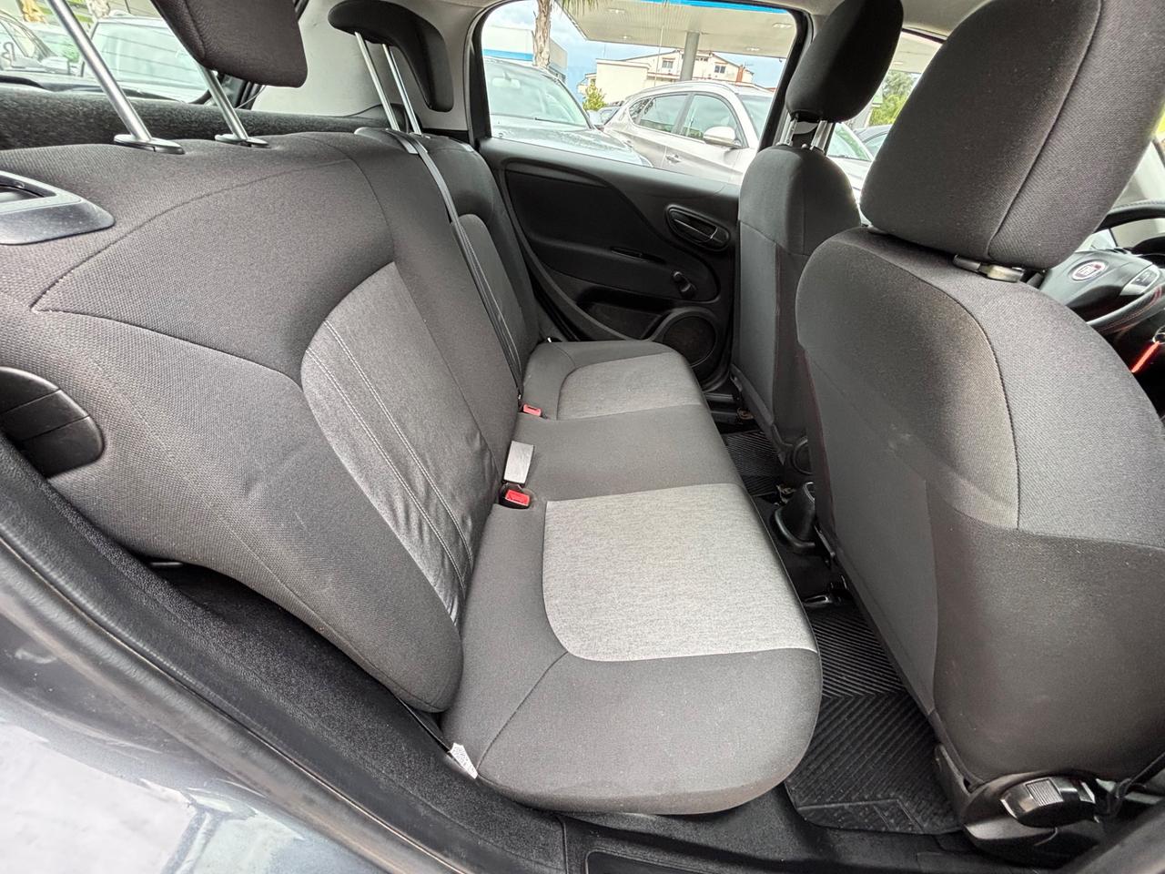 FIAT PUNTO 1.4 GPL SCADENZA 2034