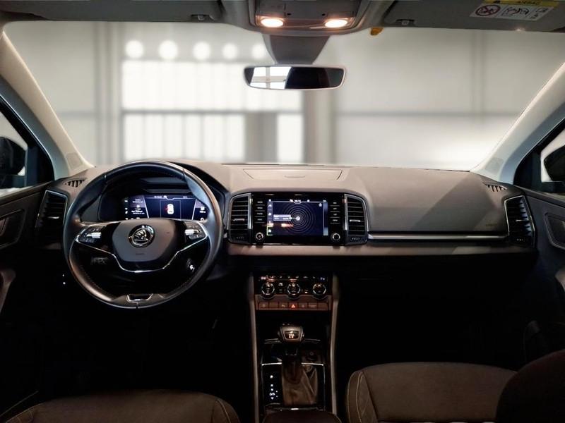 SKODA KAROQ 1.6 TDI SCR EXECUTIVE DSG 5 PORTE SUV