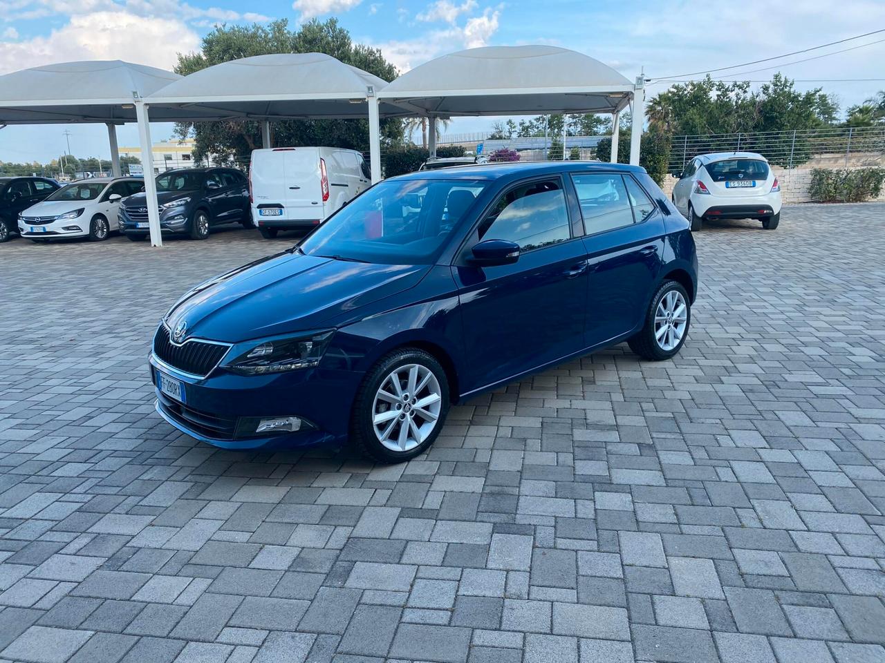 Skoda Fabia 1.4 TDI 90 CV DSG Style