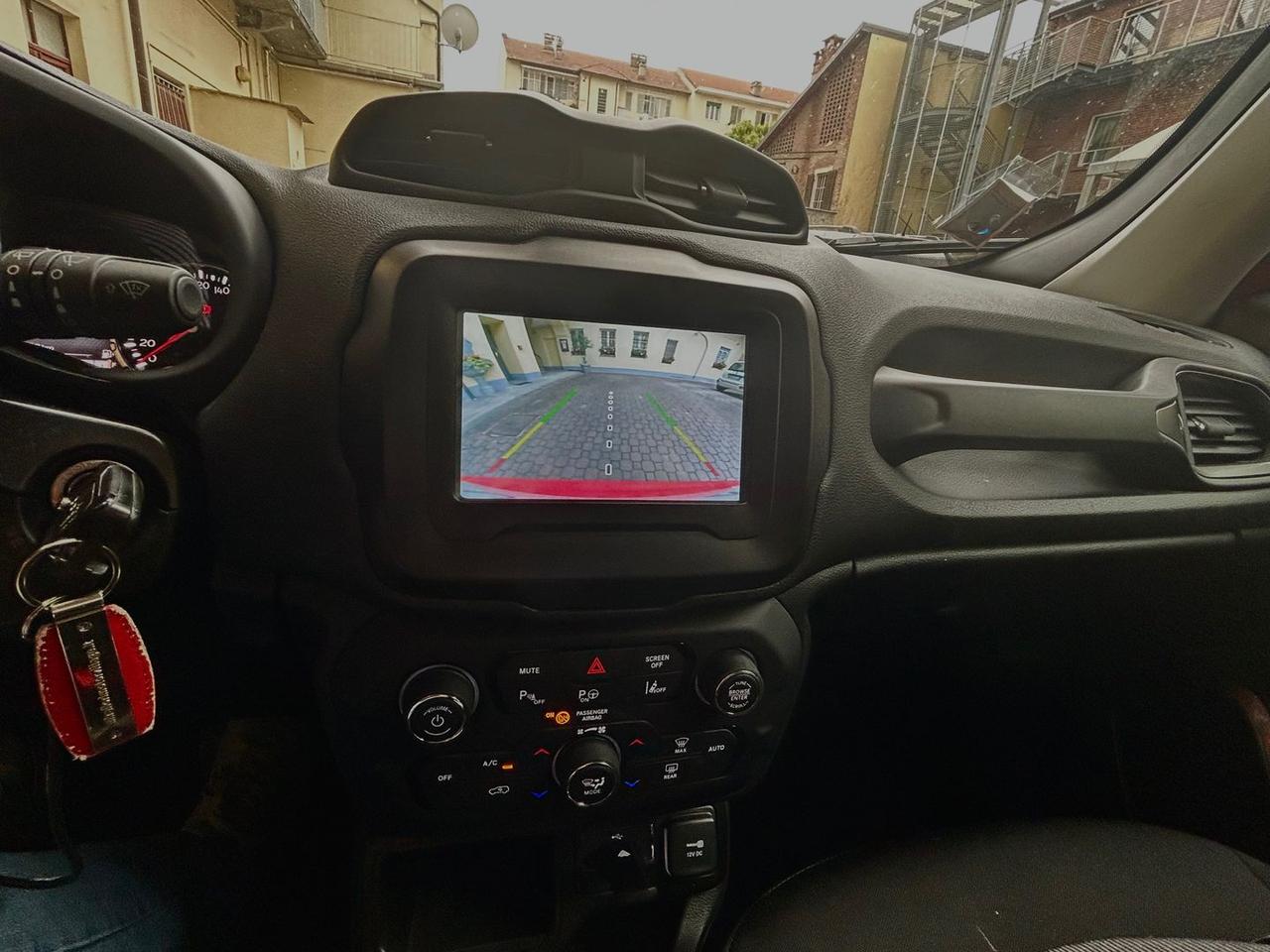 Jeep Renegade Limited 1.3 150 cv automatico