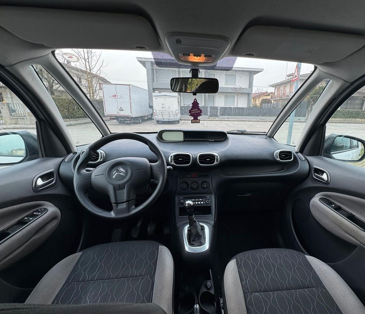 Citroen C3 Picasso 1.6 HDi 90 Exclusive