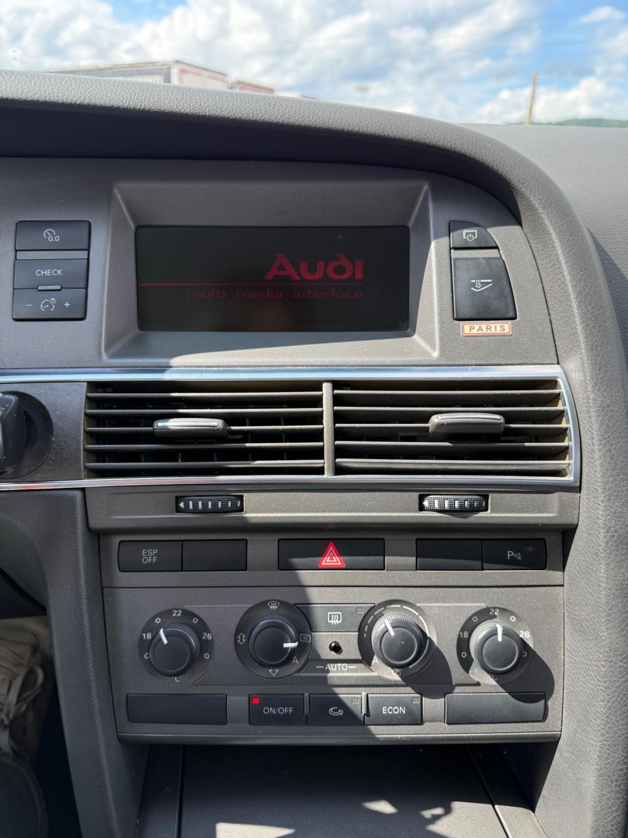 Audi A6 2.7 V6 TDI F.AP.