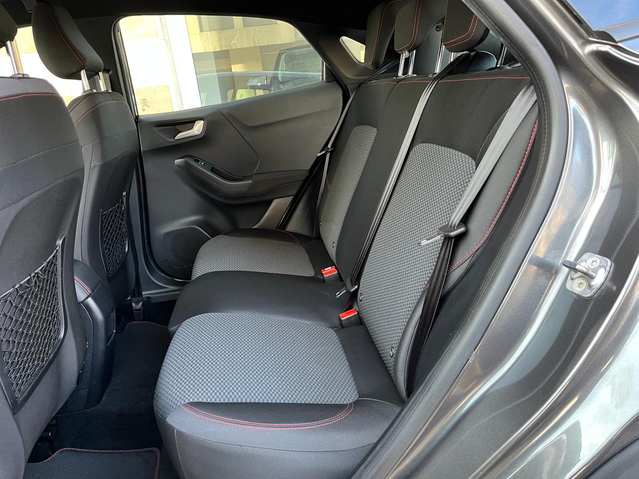 Ford Puma 1.0 EcoBoost Hybrid 125 CV ST-Line