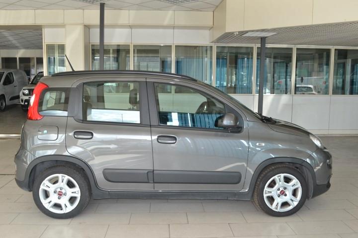 FIAT PANDA - My22 1.0 70cv Hybrid City Life