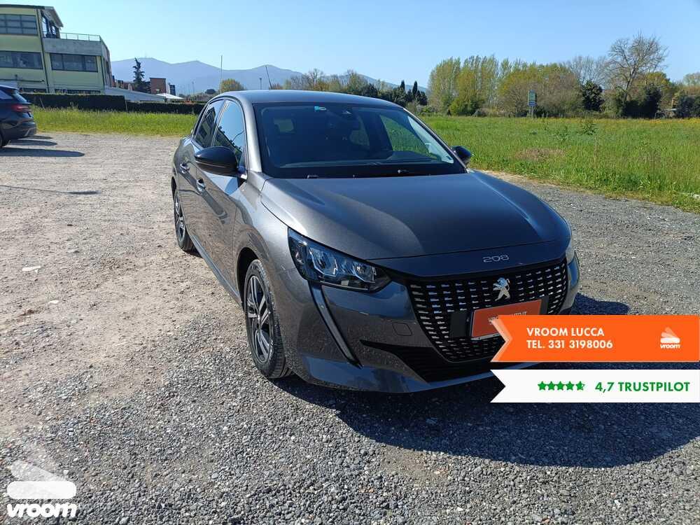 PEUGEOT 208 2ª serie 208 BlueHDi 100 Stop&Star...