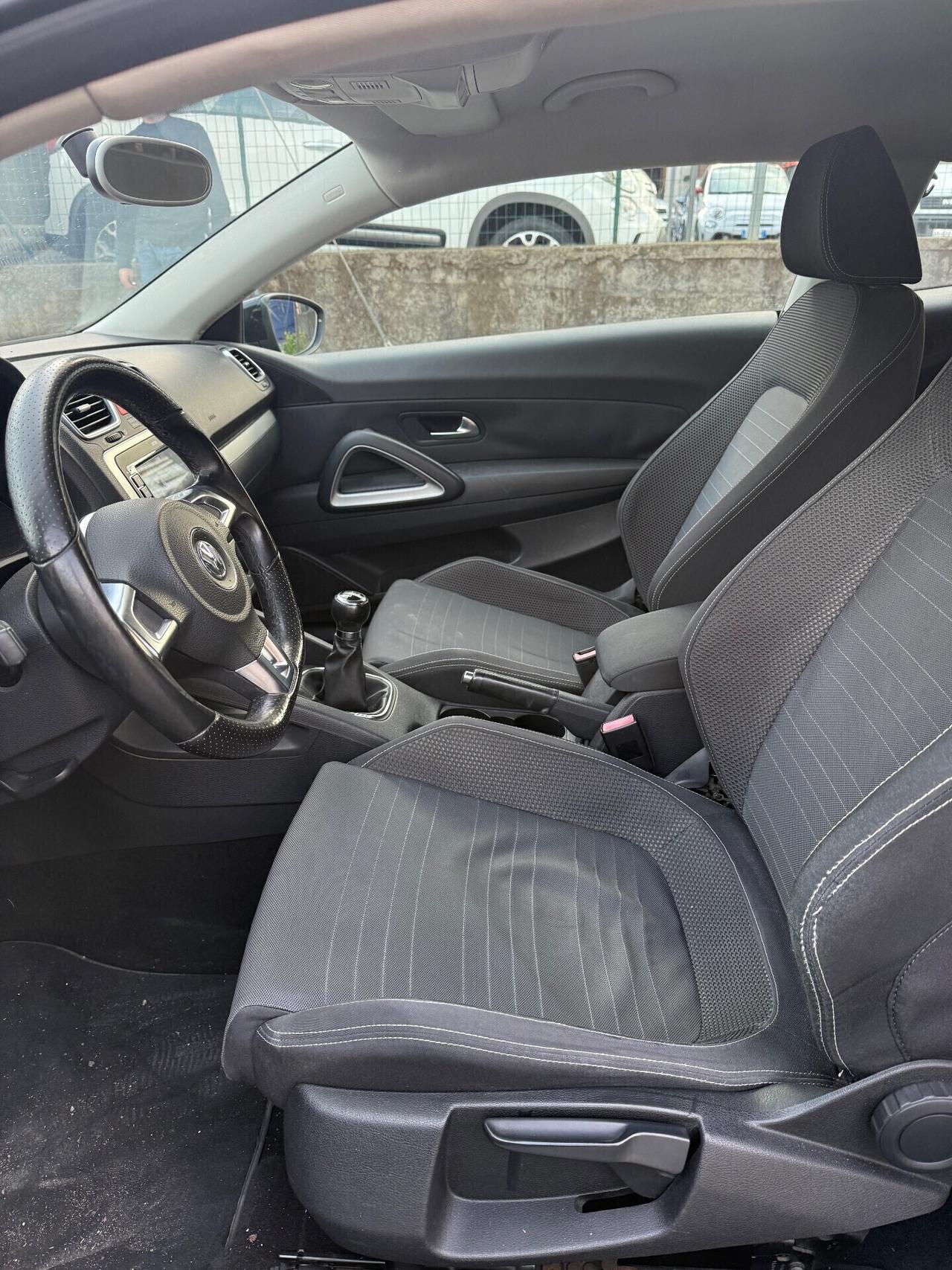 Volkswagen Scirocco 1.4 TSI 160CV