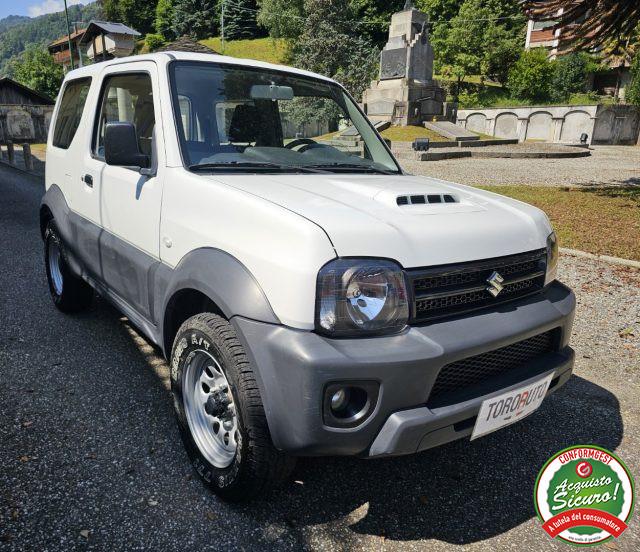 SUZUKI Jimny 1.3 4WD Evolution