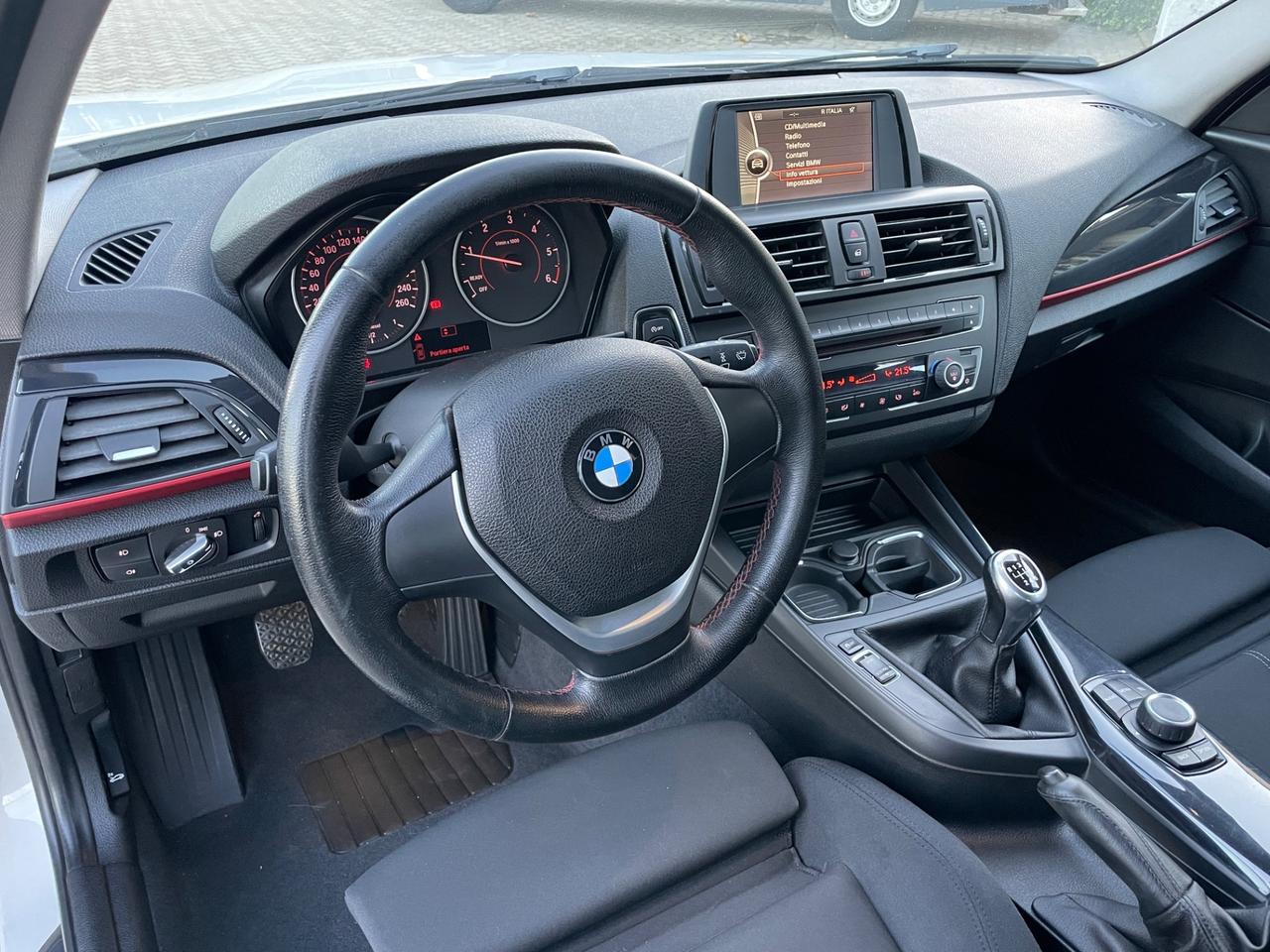 Bmw 120 120d 5p. Sport