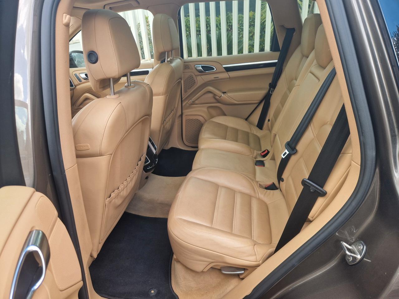 Porsche Cayenne 3.0 Diesel