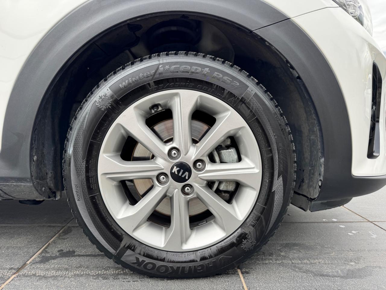 Kia Stonic 1.6 CRDi 110 CV Energy in garanzia