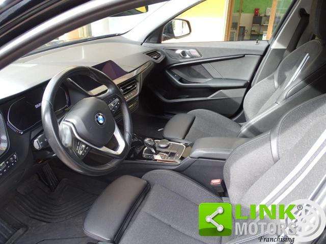 BMW 118 I. 5 PORTE 140 CV SPORT