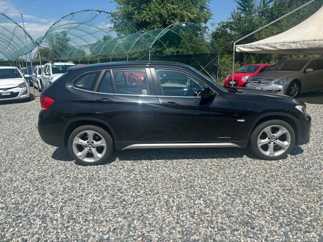 Bmw X1 sDrive20d Eletta