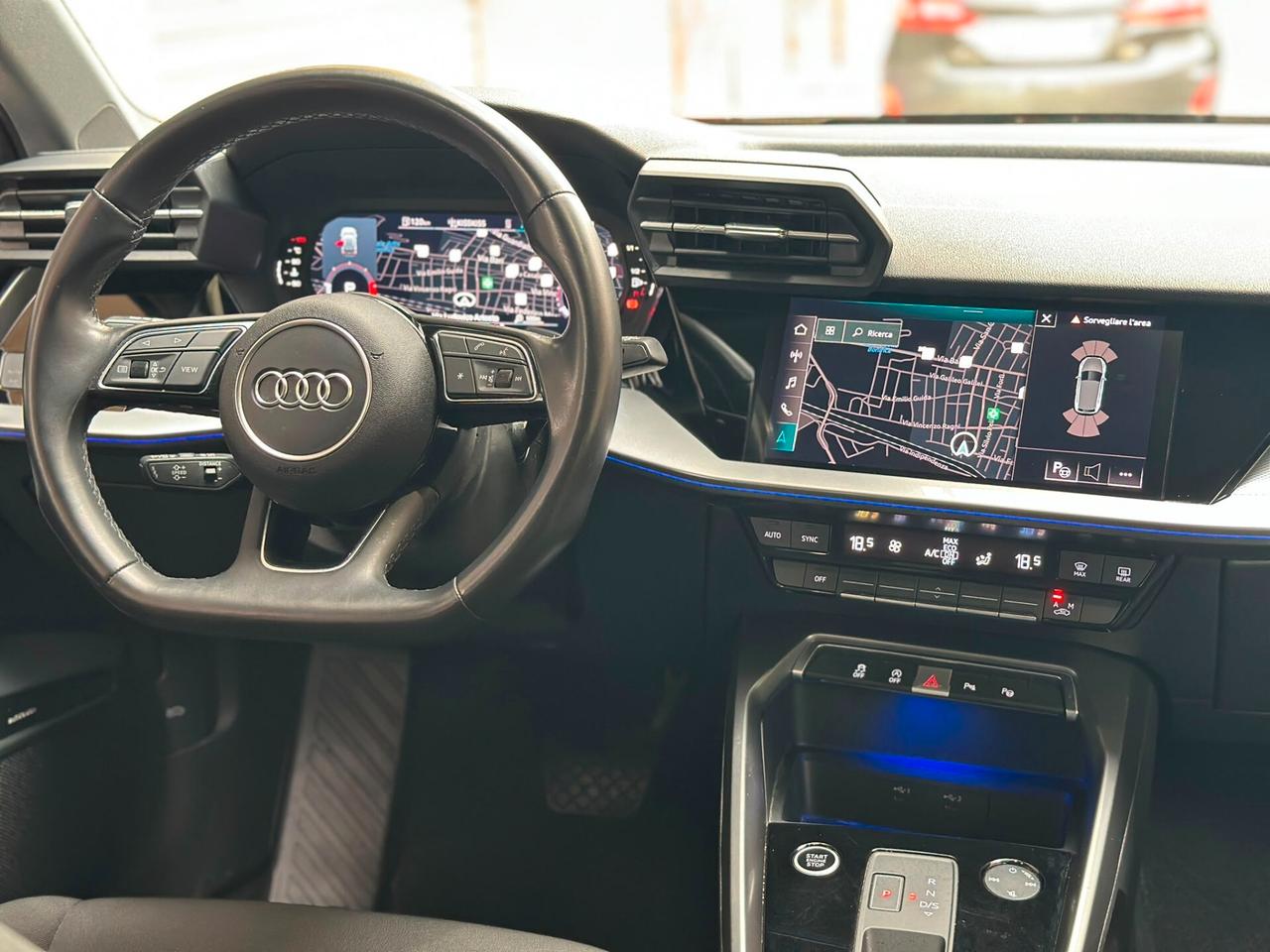 Audi A3 SPB TDI S tronic Advanced