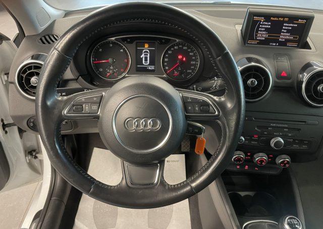 AUDI A1 SPB 1.6 TDI 105 CV Ambition