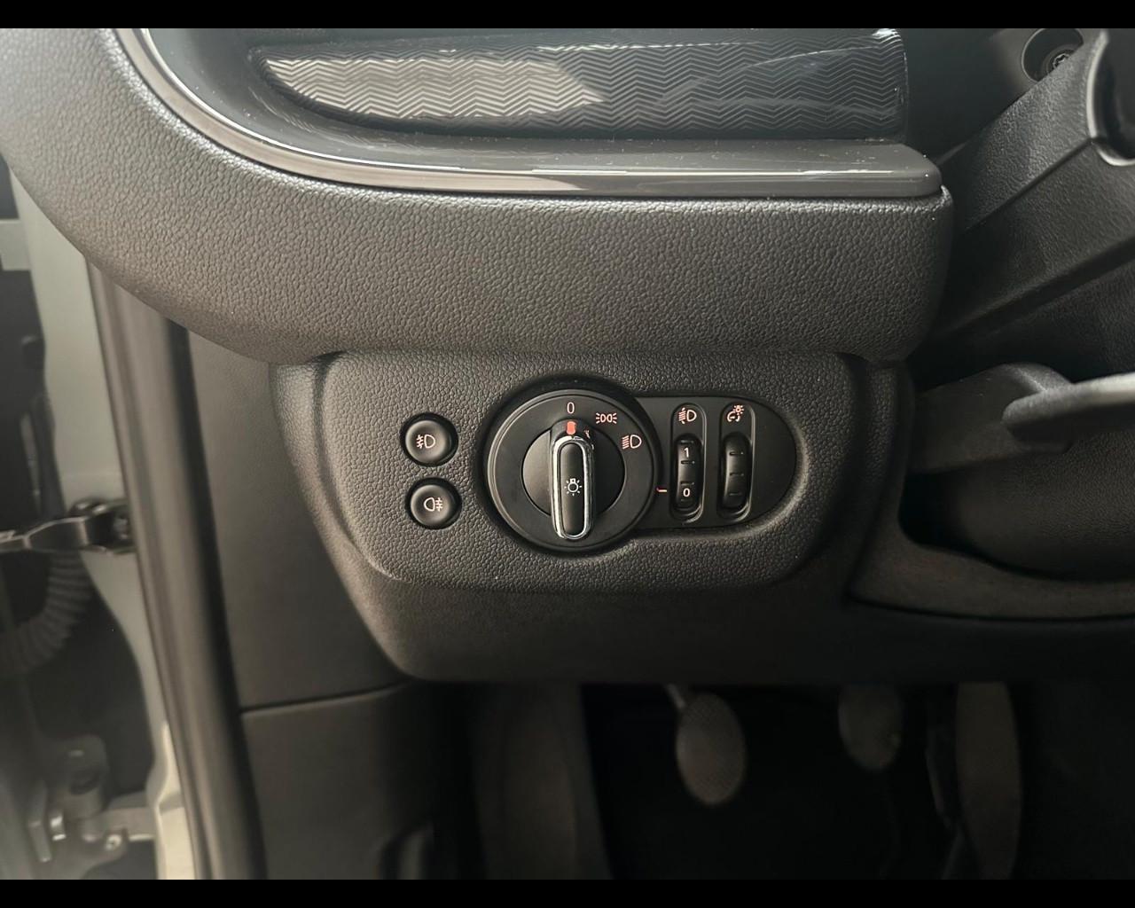 MINI Mini Clubman (F54) - Mini 1.5 One D Boost Clubman