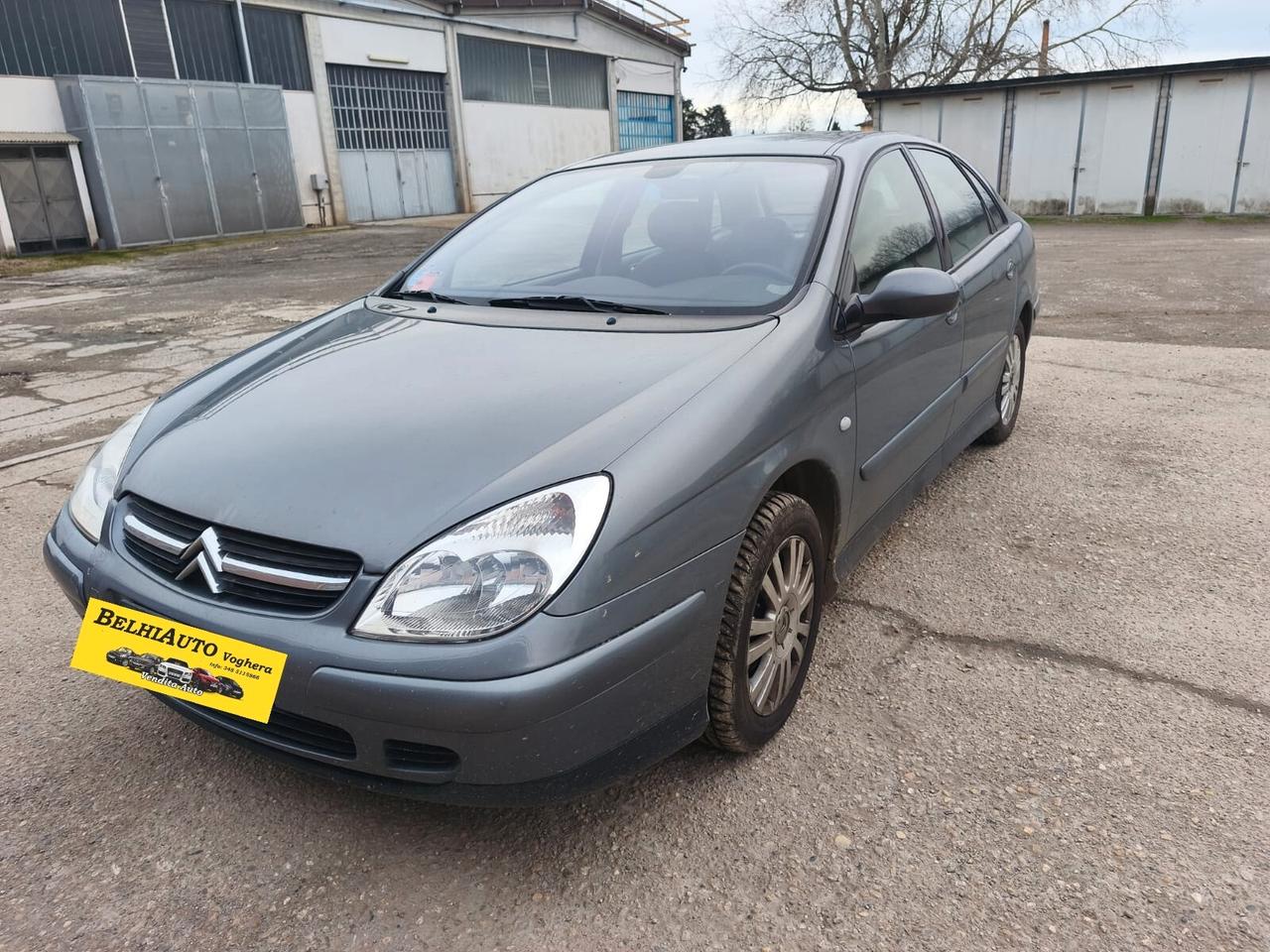 Citroen C5 2005----2.0 Diesel