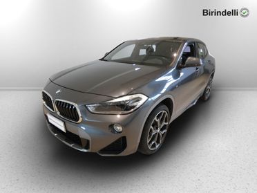 BMW X2 (F39) - X2 sDrive18d Msport-X