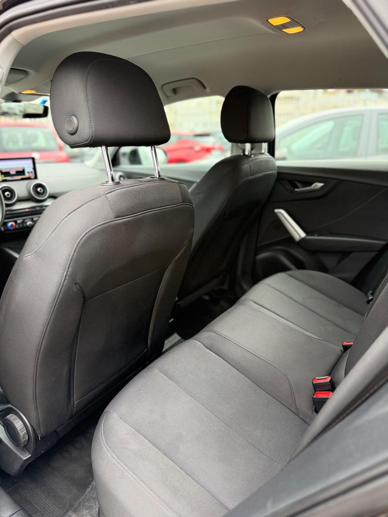 Audi Q2 30 TDI S tronic