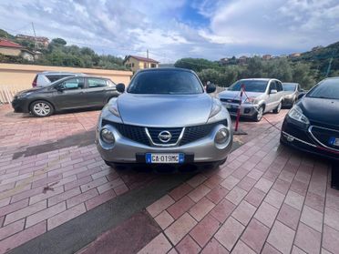 Nissan Juke 1.5 dCi Tekna