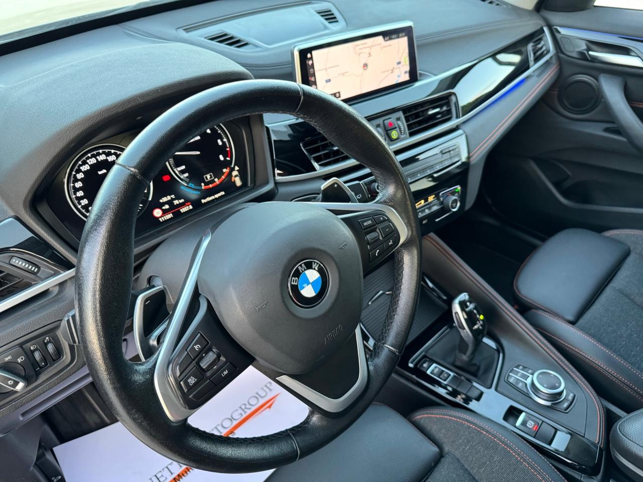 BMW X1 18d 150Cv SPORT-Full Led Navi 18