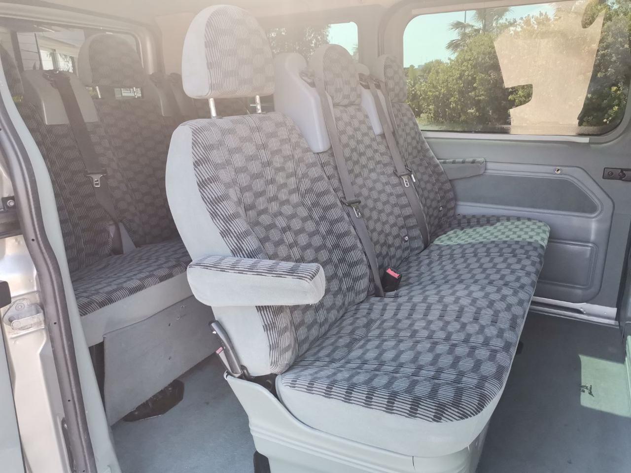 Ford Tourneo 2.2 TDCi/110cv Minibus 8 POSTI