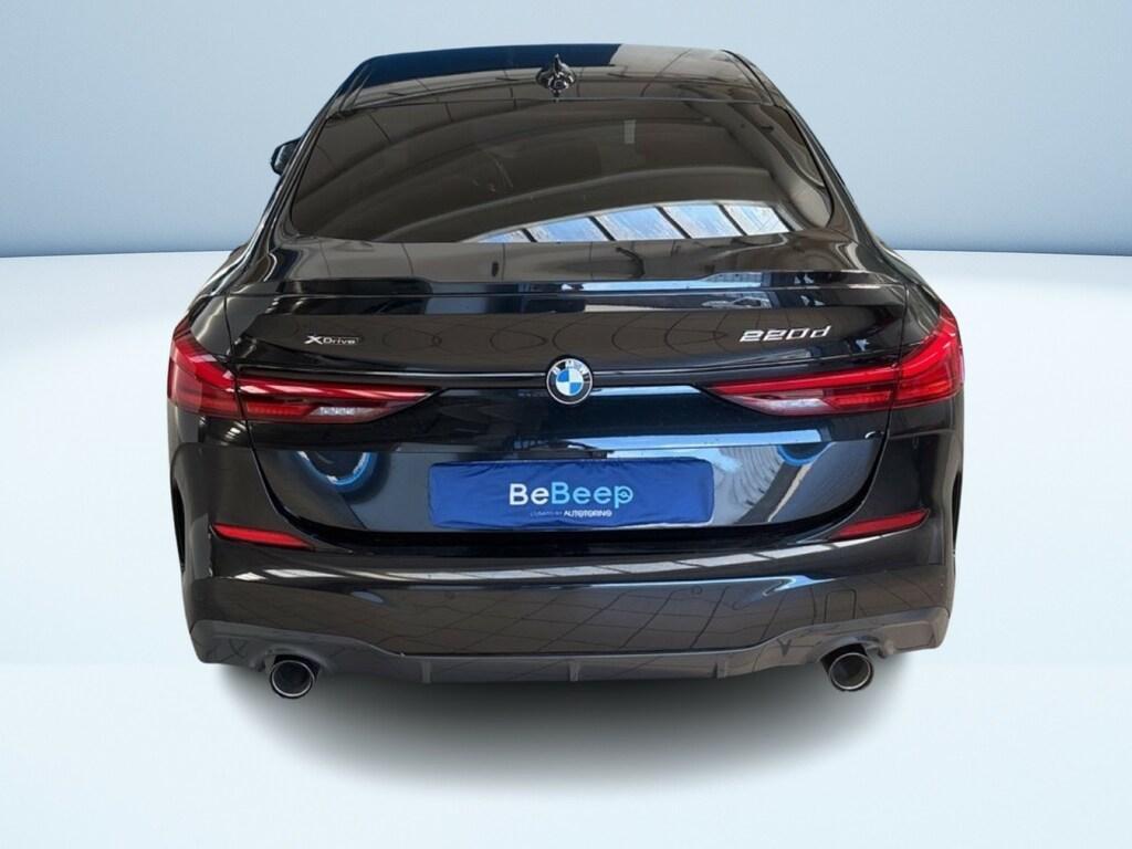 BMW Serie 2 Gran Coupe 220 d Msport xDrive Steptronic