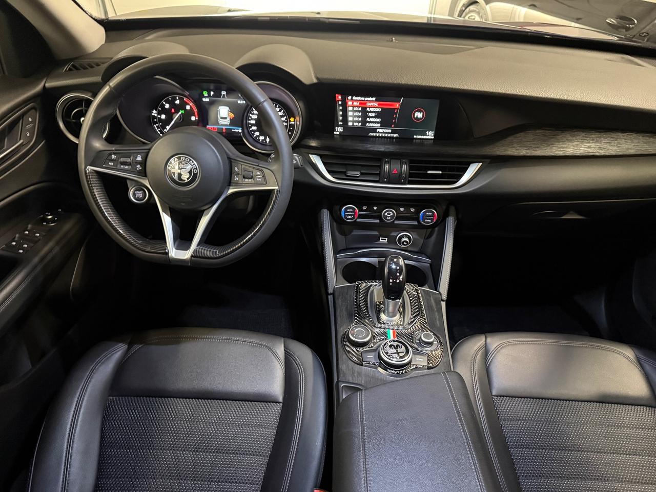 Alfa Romeo Stelvio 2.2 Turbodiesel 190 CV AT8 Q4 Executive