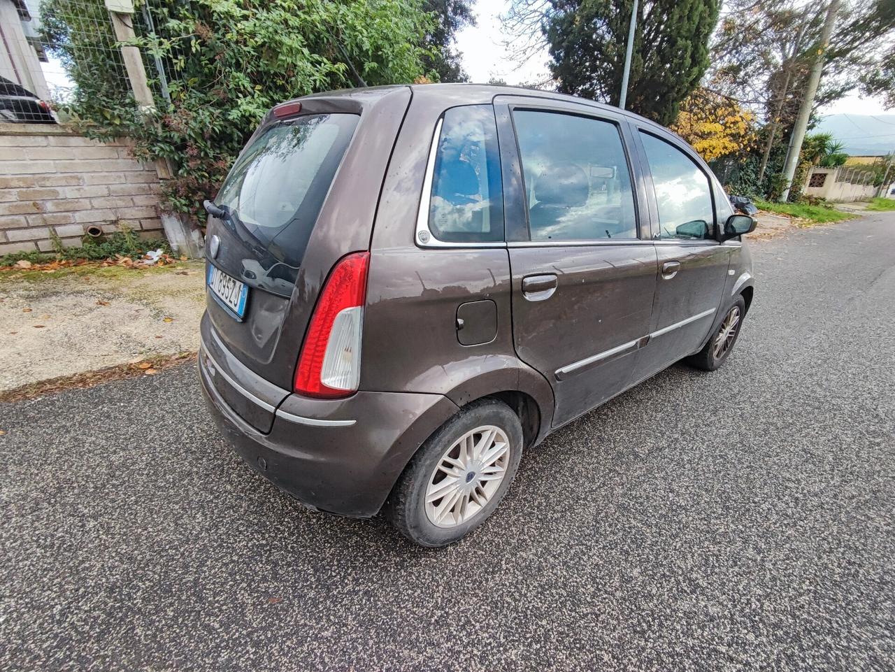 Lancia MUSA 1.3 Multijet 16V 70 CV Oro